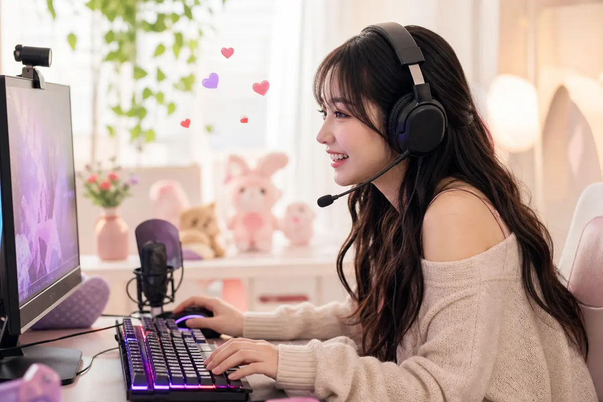 Ilustração: Seguidores para Twitch